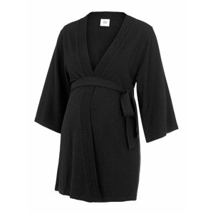 MAMALICIOUS Kimono  čierna