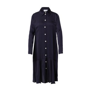 Libertine-Libertine Košeľové šaty 'Ease'  námornícka modrá