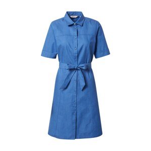 NÜMPH Košeľové šaty 'Cathleen'  modrá denim