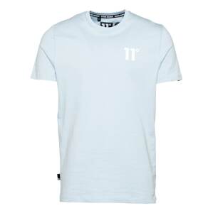 11 Degrees Shirt 'CORE'  svetlomodrá / biela