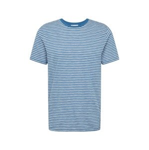 By Garment Makers Tričko  modrá / biela
