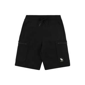 Abercrombie & Fitch Shorts 'UTILITY'  čierna