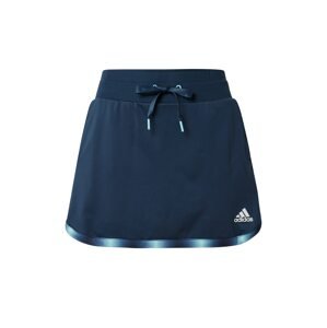 adidas Golf Športová sukňa  námornícka modrá / biela / svetlomodrá
