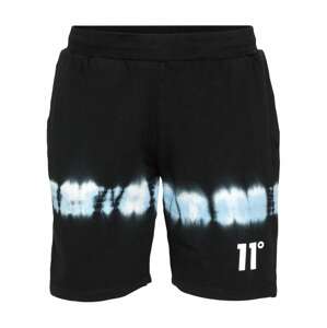 11 Degrees Shorts  biela / čierna / modrá