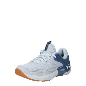 UNDER ARMOUR Športová obuv 'Apex 2 Gloss'  biela / modrá