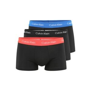 Calvin Klein Underwear Boxerky  modrá / čierna / červená / biela