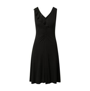 PINKO Letné šaty 'AUSTRALIANO'  čierna