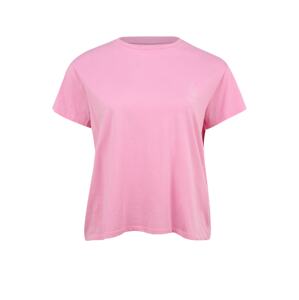 Cotton On Curve Shirt  ružová