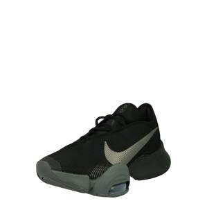 NIKE Športová obuv 'Air Zoom Superrep 2'  sivá / čierna