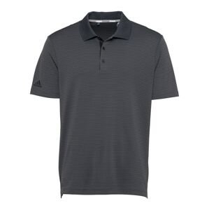 adidas Golf Funkčné tričko  tmavosivá / kamenná