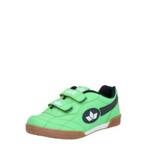LICO Športová obuv 'Bernie V'  neónovo zelená / námornícka modrá