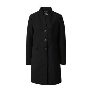 ESPRIT Prechodný kabát  čierna