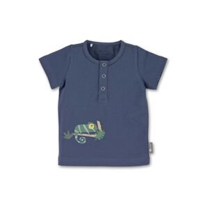 STERNTALER Shirt  modrá / zelená