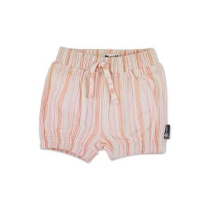 STERNTALER Shorts  ružová / svetloružová / zlatá žltá / biela