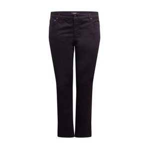 Lauren Ralph Lauren Jeans  čierna