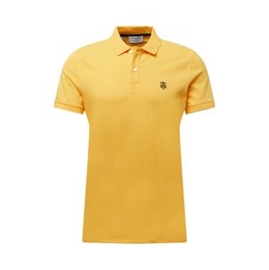 SELECTED HOMME Poloshirt 'Aro'  žltá