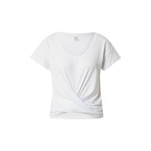ROXY Funkčné tričko 'CHILL AND RELAX'  biela