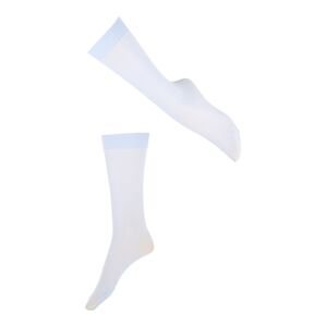 Swedish Stockings Ponožky 'Malin'  svetlomodrá