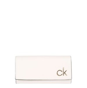 Calvin Klein Peňaženka  biela