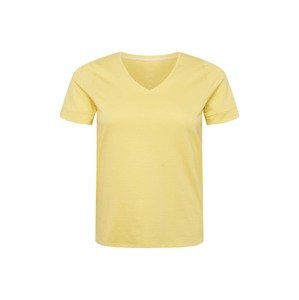 MY TRUE ME T-Shirt  žltá
