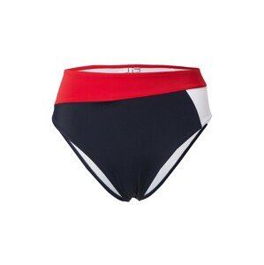 Tommy Hilfiger Underwear Bikinové nohavičky  červená / tmavomodrá / biela