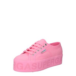 SUPERGA Sneaker  ružová
