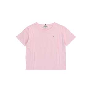 TOMMY HILFIGER T-Shirt  ružová