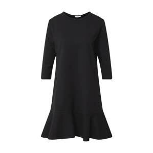 DeFacto Šaty 'Örme Elbise'  čierna