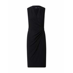 Lauren Ralph Lauren Puzdrové šaty 'FARIA'  čierna