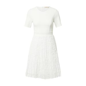 Skirt & Stiletto Kokteilové šaty  biela