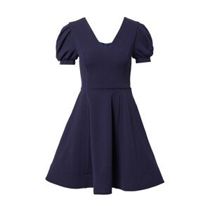 Skirt & Stiletto Kokteilové šaty  námornícka modrá