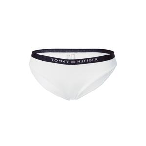 Tommy Hilfiger Underwear Nohavičky  čierna / biela