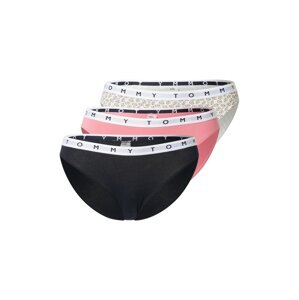 Tommy Hilfiger Underwear Nohavičky  ružová / tmavomodrá / biela / svetlozelená / béžová