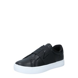 Calvin Klein Jeans Slip-on obuv  čierna