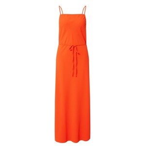 Calvin Klein Šaty 'Cami'  oranžovo červená