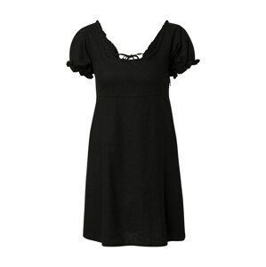 Cotton On Letné šaty 'LYDIA'  čierna