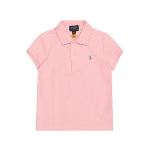 Polo Ralph Lauren Tričko  ružová / nebesky modrá