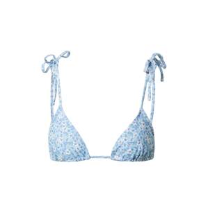 Abercrombie & Fitch Bikinitop  zmiešané farby / modrá