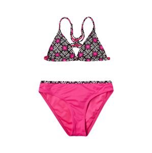 O'NEILL Bikini 'Tropics'  čierna / ružová / biela