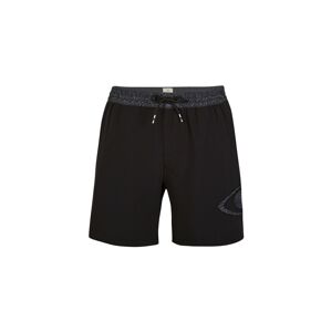 O'NEILL Shorts  čierna / sivá
