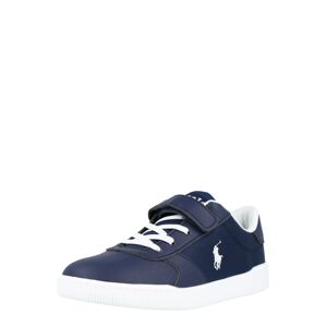 Polo Ralph Lauren Sneaker 'Keelin II PS'  námornícka modrá / biela