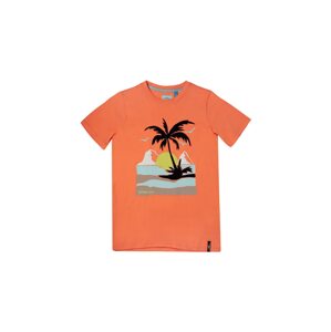 O'NEILL T-Shirt  oranžová