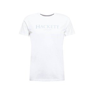 Hackett London Tričko  opálová / biela