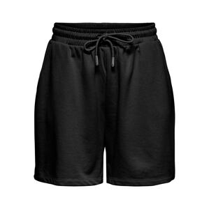ONLY Shorts 'Kappi'  čierna