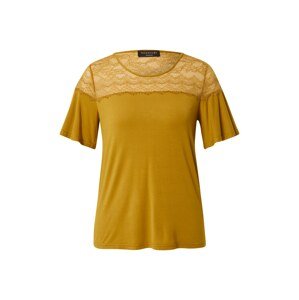rosemunde T-Shirt  medová