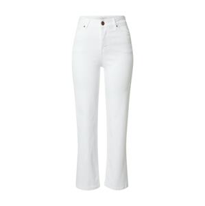 PULZ Jeans Jeans  biely denim