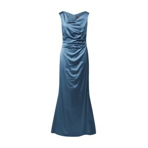 Vera Mont Večerné šaty  modrosivá