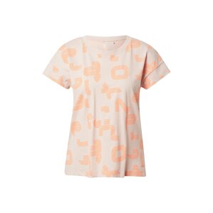 ONLY PLAY Funkčné tričko  ružová / oranžová