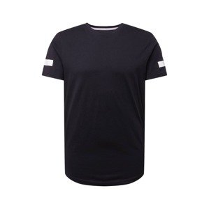 Redefined Rebel Shirt 'Zion'  čierna / biela