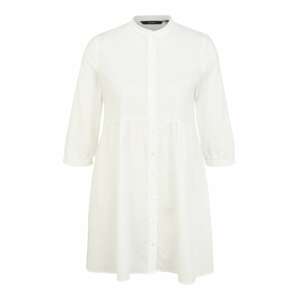 Vero Moda Petite Košeľové šaty 'SISI'  biela